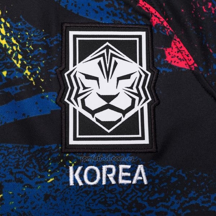 Tailandia Camiseta Corea del Sur Segunda 2022
